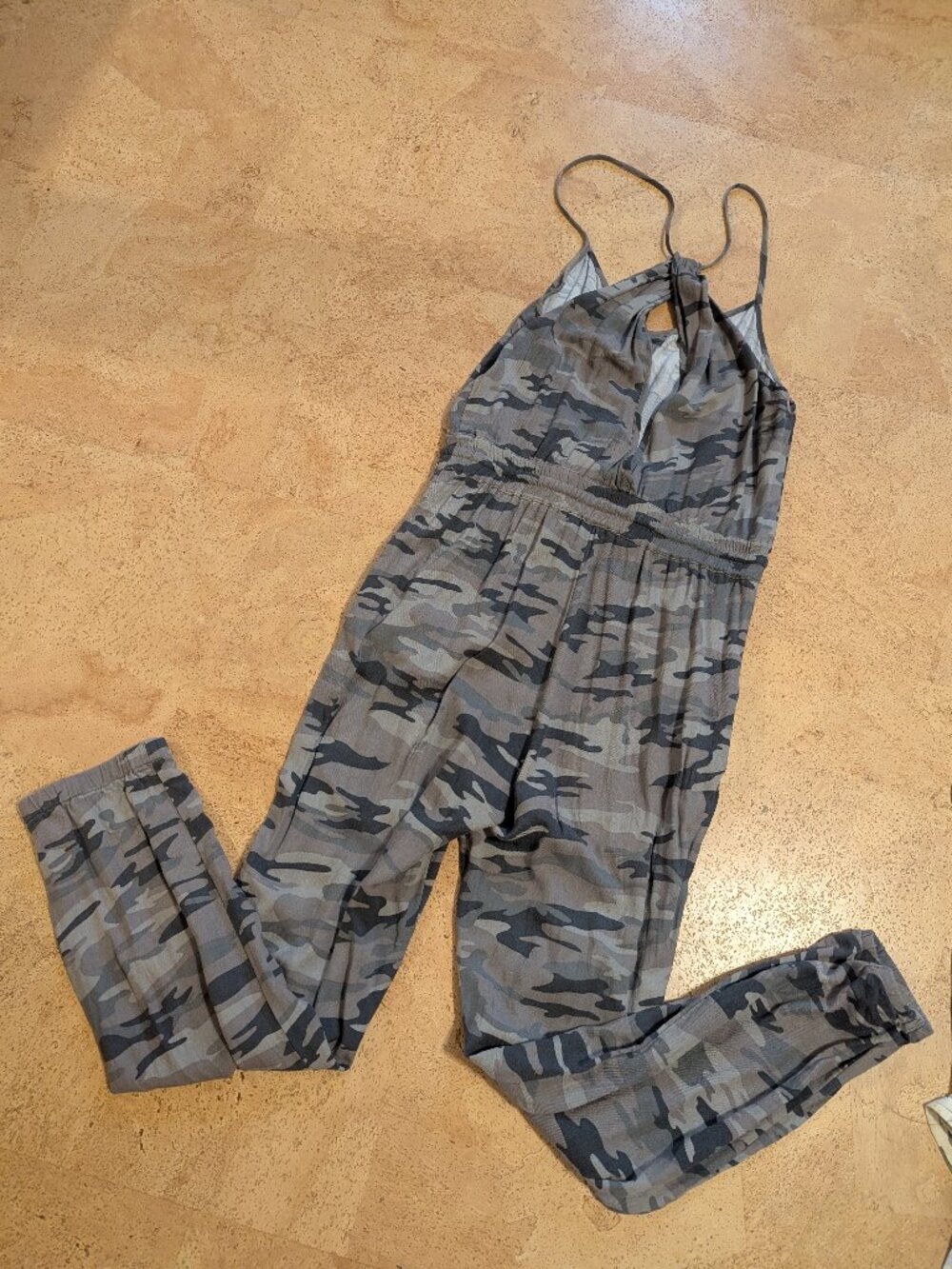 XS romper from Anthropologie